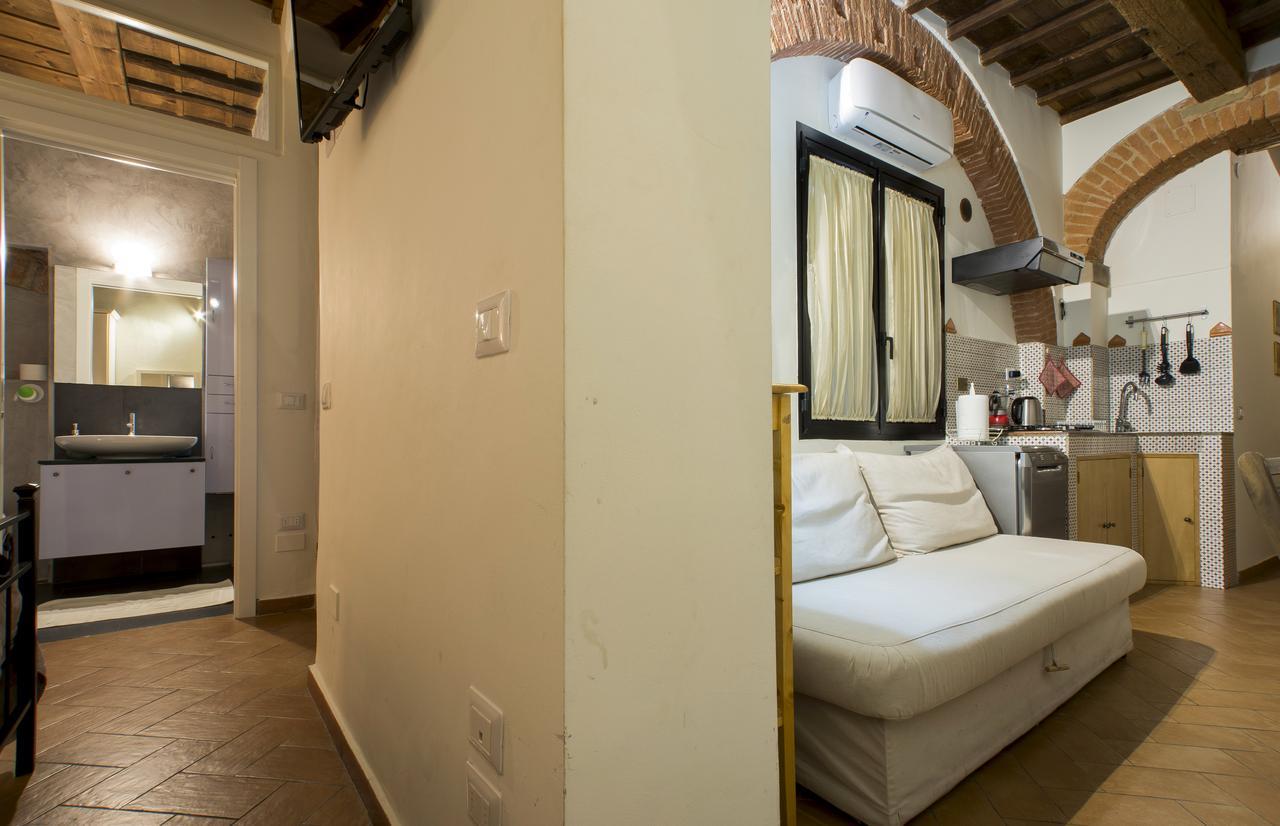 Apartment Zeus Florencia Exterior foto