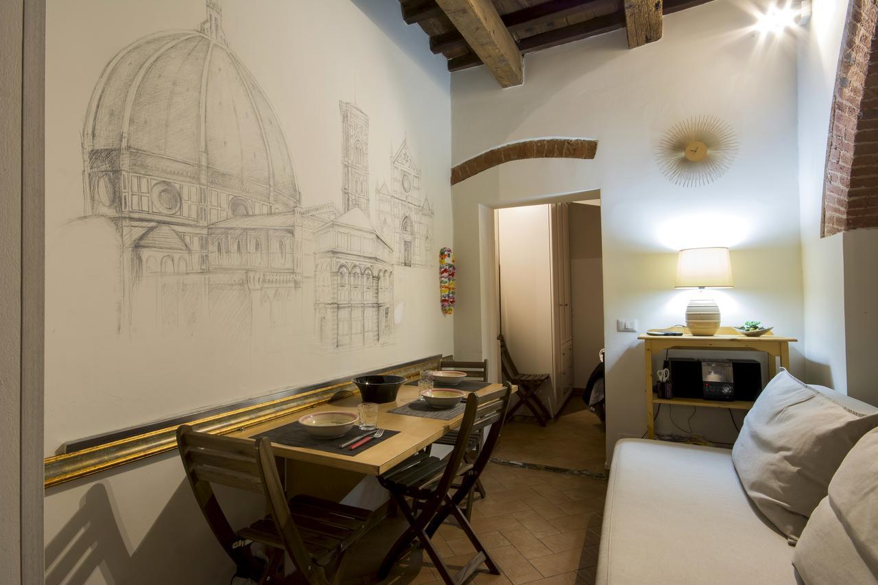Apartment Zeus Florencia Exterior foto