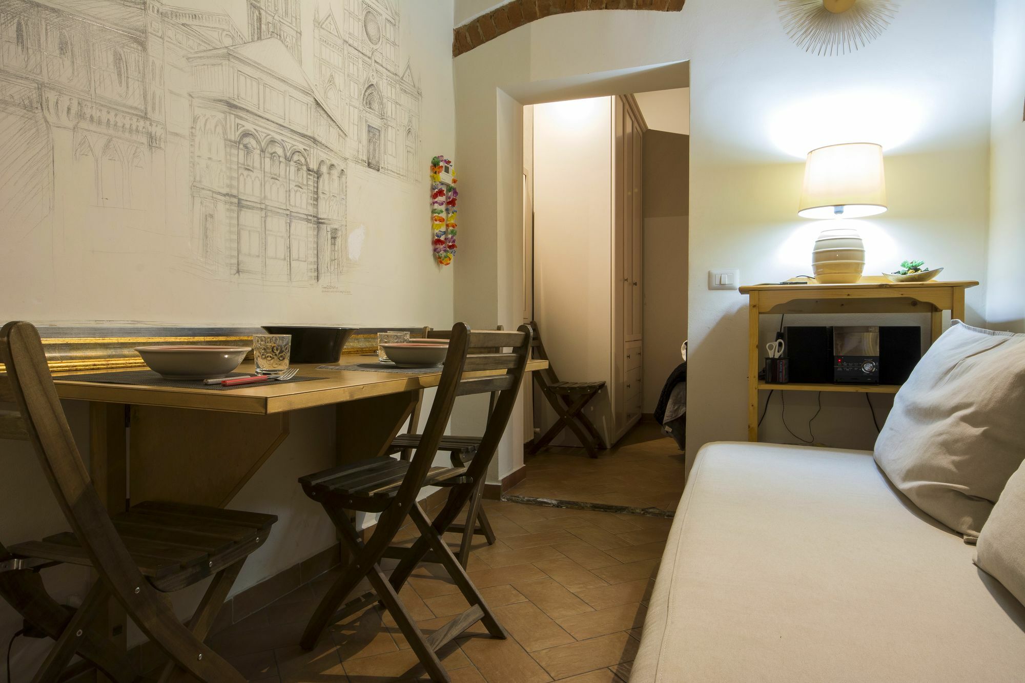 Apartment Zeus Florencia Exterior foto